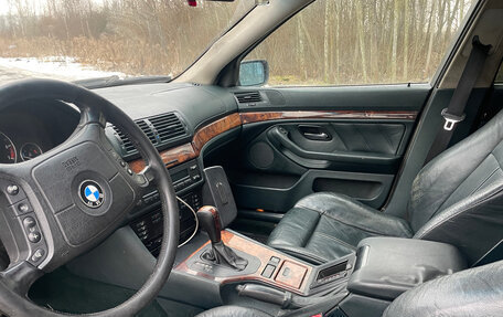 BMW 5 серия, 1998 год, 410 000 рублей, 8 фотография