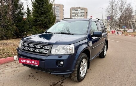 Land Rover Freelander II рестайлинг 2, 2012 год, 1 250 000 рублей, 2 фотография