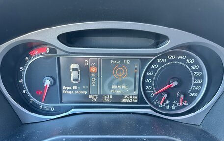 Ford Mondeo IV, 2008 год, 850 000 рублей, 15 фотография