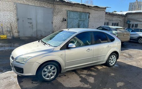 Ford Focus II рестайлинг, 2007 год, 400 000 рублей, 4 фотография