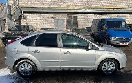 Ford Focus II рестайлинг, 2007 год, 400 000 рублей, 3 фотография