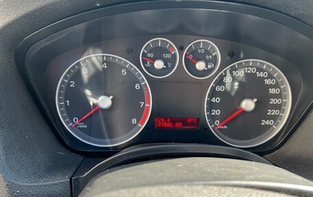 Ford Focus II рестайлинг, 2007 год, 400 000 рублей, 7 фотография