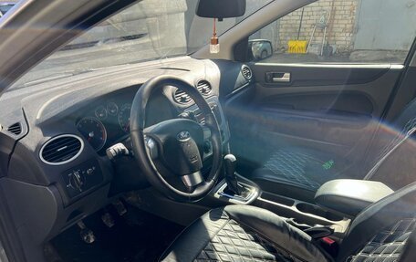 Ford Focus II рестайлинг, 2007 год, 400 000 рублей, 6 фотография