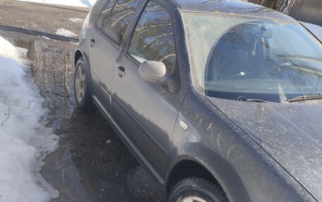 Volkswagen Golf IV, 1999 год, 175 000 рублей, 4 фотография