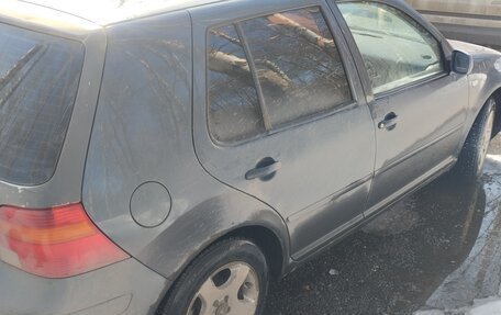 Volkswagen Golf IV, 1999 год, 175 000 рублей, 5 фотография