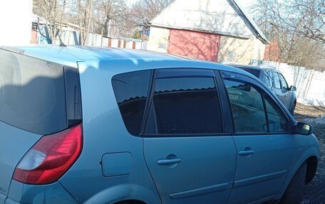 Renault Scenic III, 2007 год, 350 000 рублей, 4 фотография