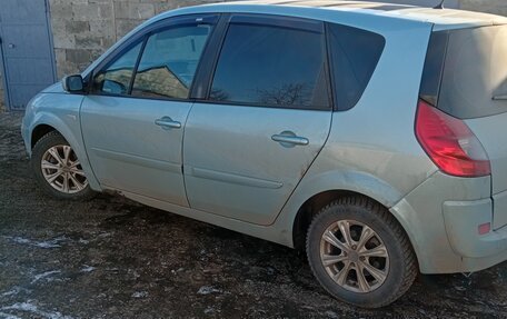 Renault Scenic III, 2007 год, 350 000 рублей, 5 фотография
