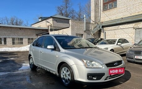 Ford Focus II рестайлинг, 2007 год, 400 000 рублей, 2 фотография