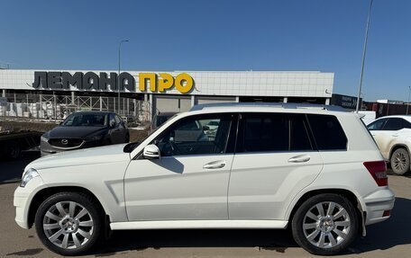 Mercedes-Benz GLK-Класс, 2008 год, 1 100 000 рублей, 4 фотография