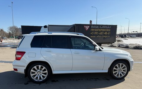 Mercedes-Benz GLK-Класс, 2008 год, 1 100 000 рублей, 2 фотография