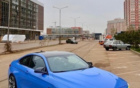 BMW M4, 2014 год, 5 200 000 рублей, 4 фотография