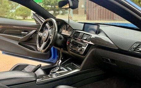 BMW M4, 2014 год, 5 200 000 рублей, 3 фотография