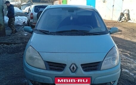 Renault Scenic III, 2007 год, 350 000 рублей, 2 фотография