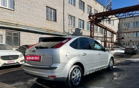 Ford Focus II рестайлинг, 2007 год, 400 000 рублей, 5 фотография