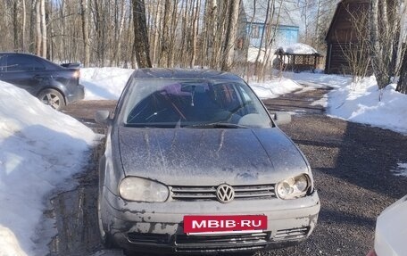 Volkswagen Golf IV, 1999 год, 175 000 рублей, 3 фотография