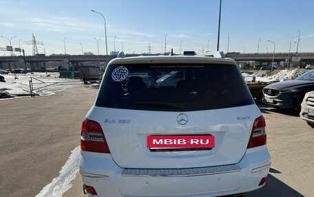 Mercedes-Benz GLK-Класс, 2008 год, 1 100 000 рублей, 3 фотография