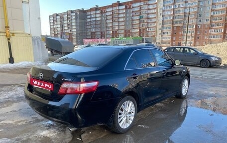 Toyota Camry, 2007 год, 930 000 рублей, 8 фотография