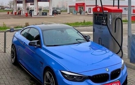 BMW M4, 2014 год, 5 200 000 рублей, 8 фотография