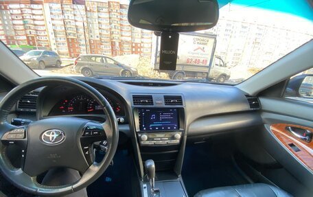 Toyota Camry, 2007 год, 930 000 рублей, 18 фотография