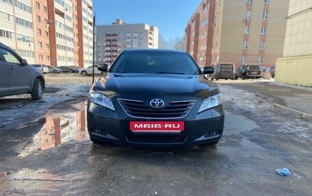 Toyota Camry, 2007 год, 930 000 рублей, 4 фотография