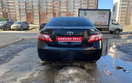 Toyota Camry, 2007 год, 930 000 рублей, 9 фотография