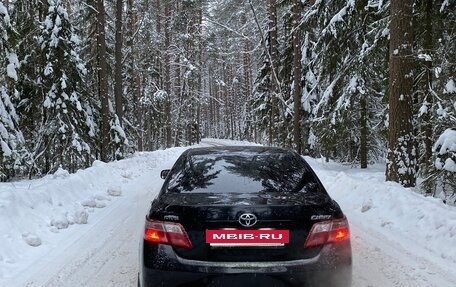 Toyota Camry, 2007 год, 930 000 рублей, 2 фотография