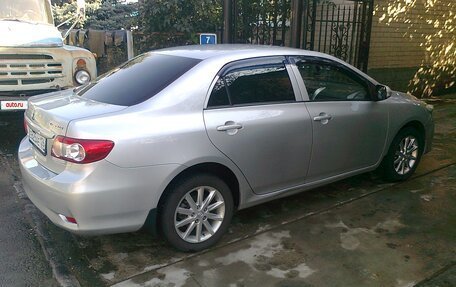 Toyota Corolla, 2011 год, 800 000 рублей, 7 фотография