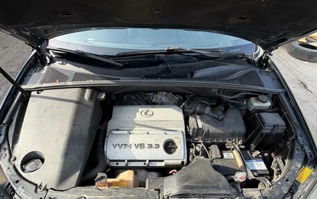 Lexus RX II рестайлинг, 2003 год, 1 050 000 рублей, 10 фотография