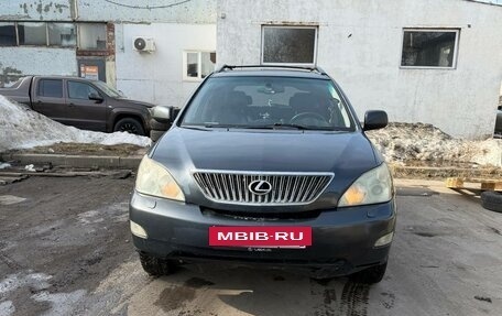Lexus RX II рестайлинг, 2003 год, 1 050 000 рублей, 2 фотография