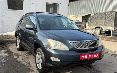 Lexus RX II рестайлинг, 2003 год, 1 050 000 рублей, 5 фотография