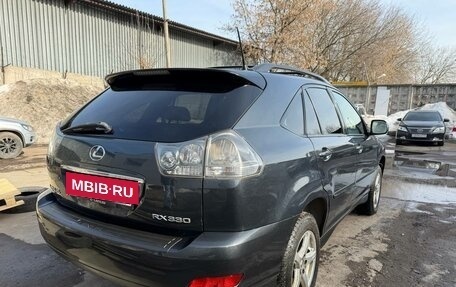 Lexus RX II рестайлинг, 2003 год, 1 050 000 рублей, 3 фотография