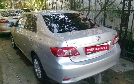 Toyota Corolla, 2011 год, 800 000 рублей, 4 фотография