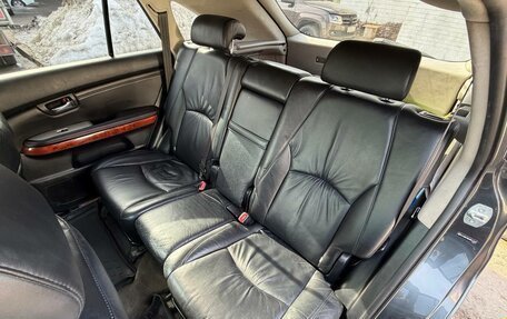 Lexus RX II рестайлинг, 2003 год, 1 050 000 рублей, 12 фотография