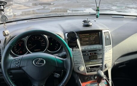 Lexus RX II рестайлинг, 2003 год, 1 050 000 рублей, 13 фотография