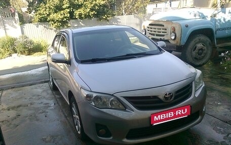 Toyota Corolla, 2011 год, 800 000 рублей, 8 фотография