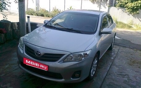 Toyota Corolla, 2011 год, 800 000 рублей, 9 фотография