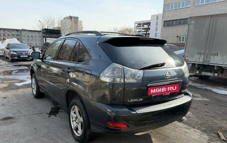 Lexus RX II рестайлинг, 2003 год, 1 050 000 рублей, 4 фотография