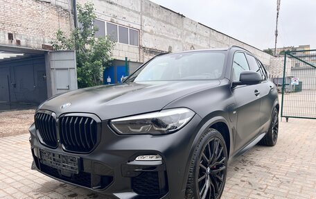 BMW X5, 2020 год, 7 500 000 рублей, 3 фотография