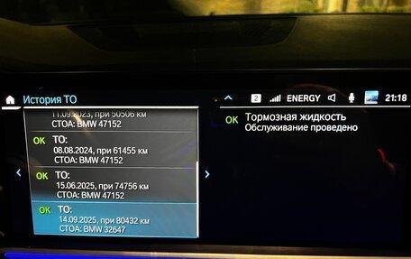 BMW X5, 2020 год, 7 500 000 рублей, 25 фотография