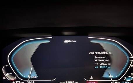 BMW X5, 2020 год, 7 500 000 рублей, 21 фотография