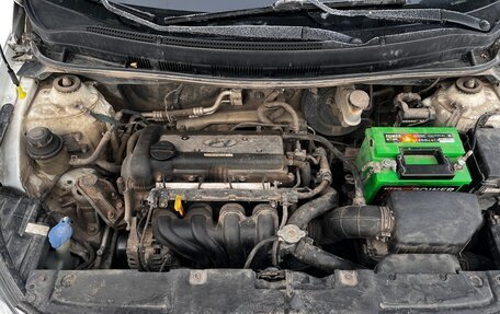 Hyundai Solaris II рестайлинг, 2012 год, 590 000 рублей, 10 фотография