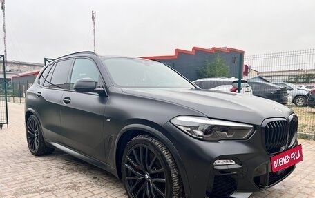 BMW X5, 2020 год, 7 500 000 рублей, 2 фотография