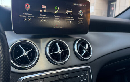 Mercedes-Benz CLA, 2015 год, 2 200 000 рублей, 8 фотография