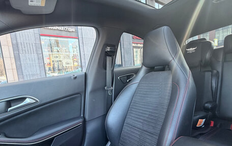 Mercedes-Benz CLA, 2015 год, 2 200 000 рублей, 10 фотография