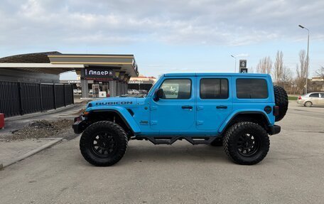 Jeep Wrangler, 2020 год, 4 950 000 рублей, 3 фотография