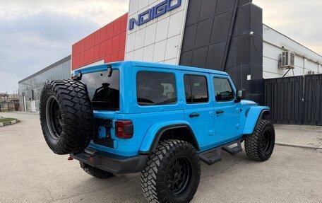 Jeep Wrangler, 2020 год, 4 950 000 рублей, 5 фотография