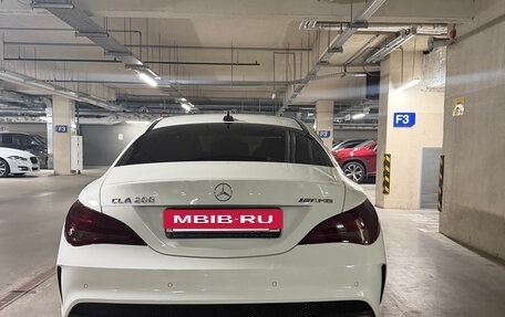 Mercedes-Benz CLA, 2015 год, 2 200 000 рублей, 3 фотография