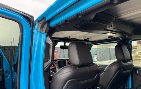 Jeep Wrangler, 2020 год, 4 950 000 рублей, 8 фотография