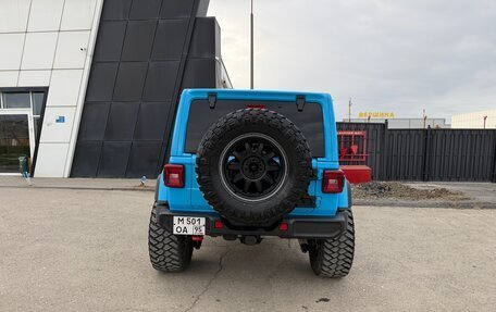 Jeep Wrangler, 2020 год, 4 950 000 рублей, 6 фотография