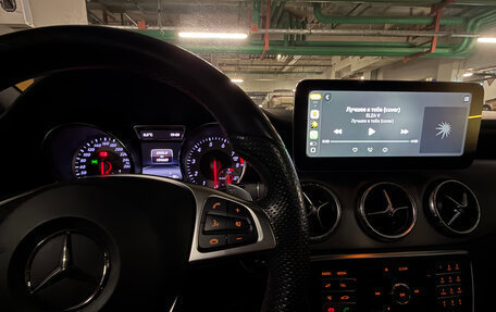 Mercedes-Benz CLA, 2015 год, 2 200 000 рублей, 13 фотография